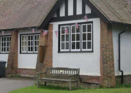 Village Hall exterior